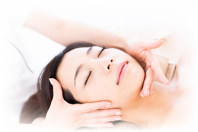 エステのようなケア